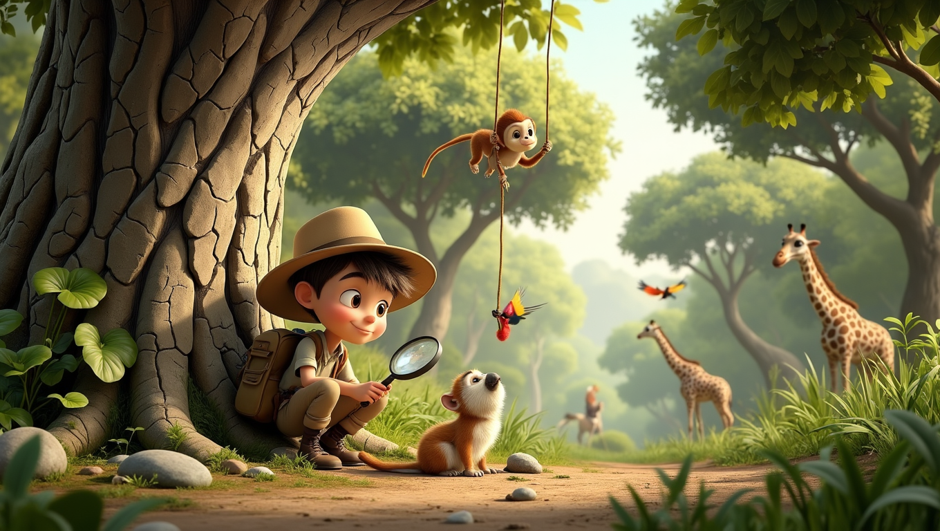 Stories of Evolution